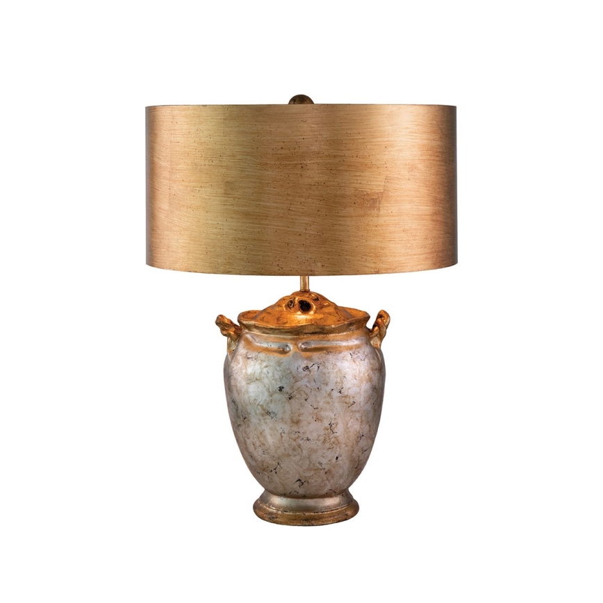 Flambeau - Lampada da tavolo JACKSON 1xE27/60W/230V