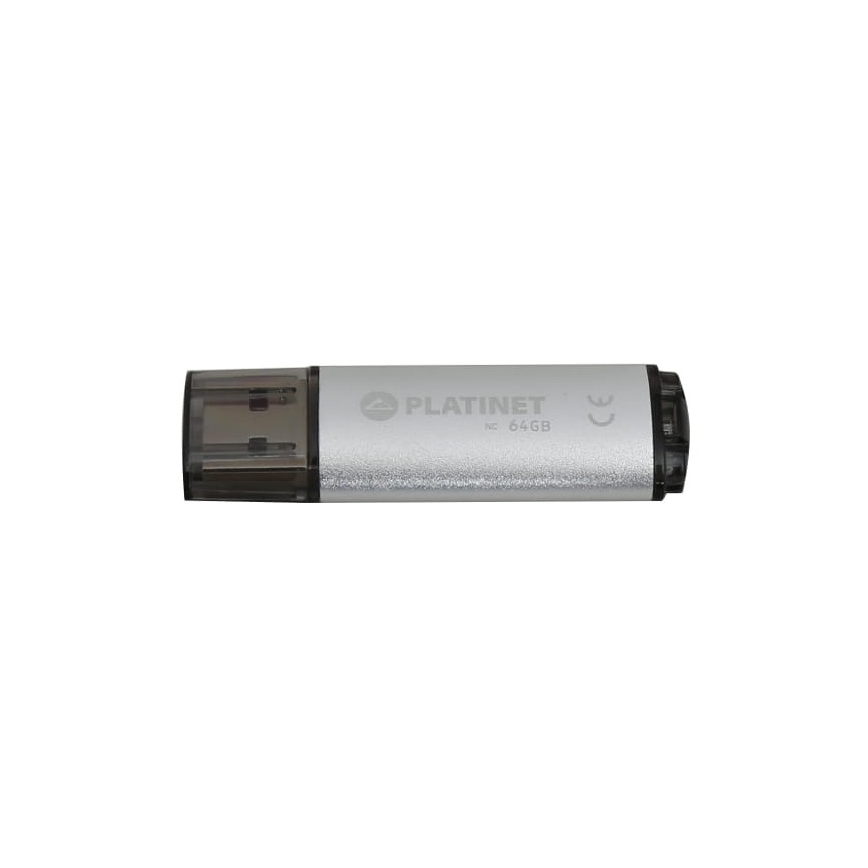 Flash Drive USB 64GB argento