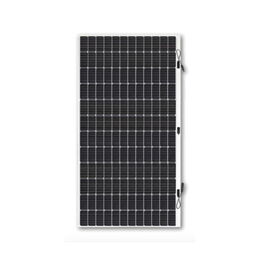 Flessibile fotovoltaico pannello solare SUNMAN 430Wp IP68 Half Cut - pallet 66 pz