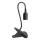Flessibile lampada da tavolo con clip CLIP 1xE27/30W/230V nero