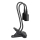 Flexible Tischleuchte mit Klemme für die Pflanzenzucht PLANTY 2xE27/30W/230V schwarz