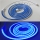 Flexibler LED-Streifen NEON LED/5V USB 1,8 m blau