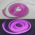 Flexibler LED-Streifen NEON LED/5V USB 1,8 m violett