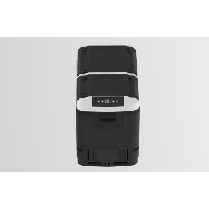 Frigorifero portatile per auto 60 l 230V/12V/24V/230V grigio