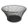 Fruttiera KITCHISIMO, diametro 25,5 cm, nera