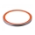 Fulgur 20396 - Cornice per plafoniera BERTA diametro 32 cm arancione