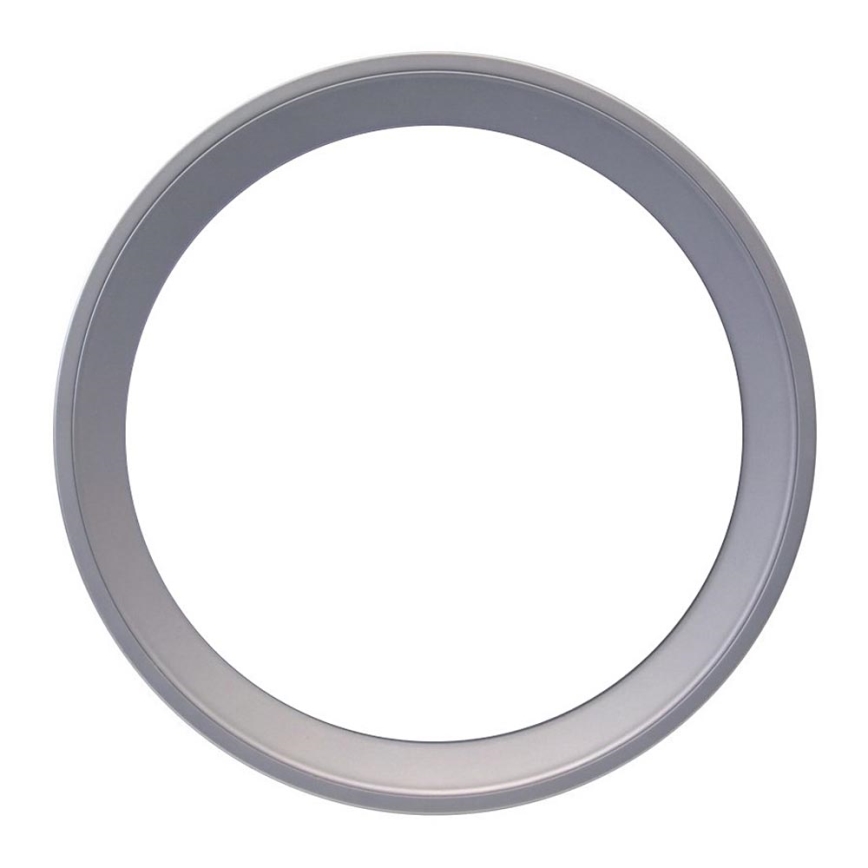 Fulgur 20404 - Cornice per luce BERTA 500 argento