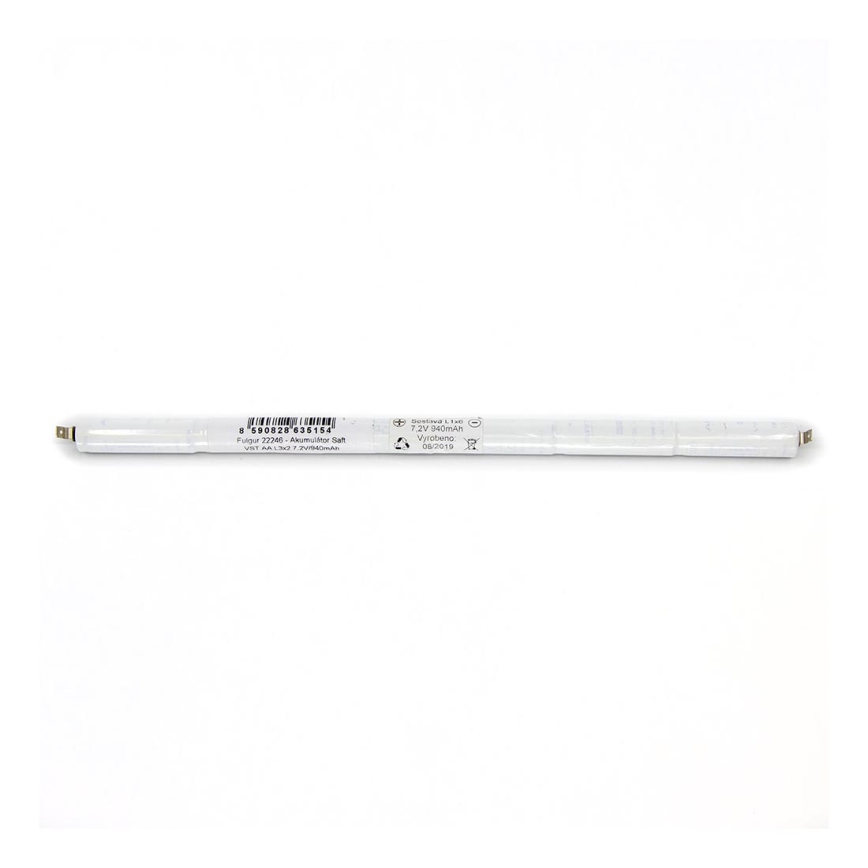 Fulgur 22246 - Batteria L1x6 7,2V/940mAh