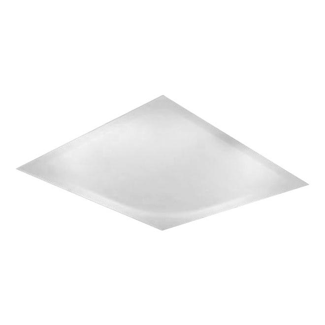 Fulgur 22546 - Ersatzlampenschirm für Deckenleuchte BONA 400 d 37 cm matt Chrom