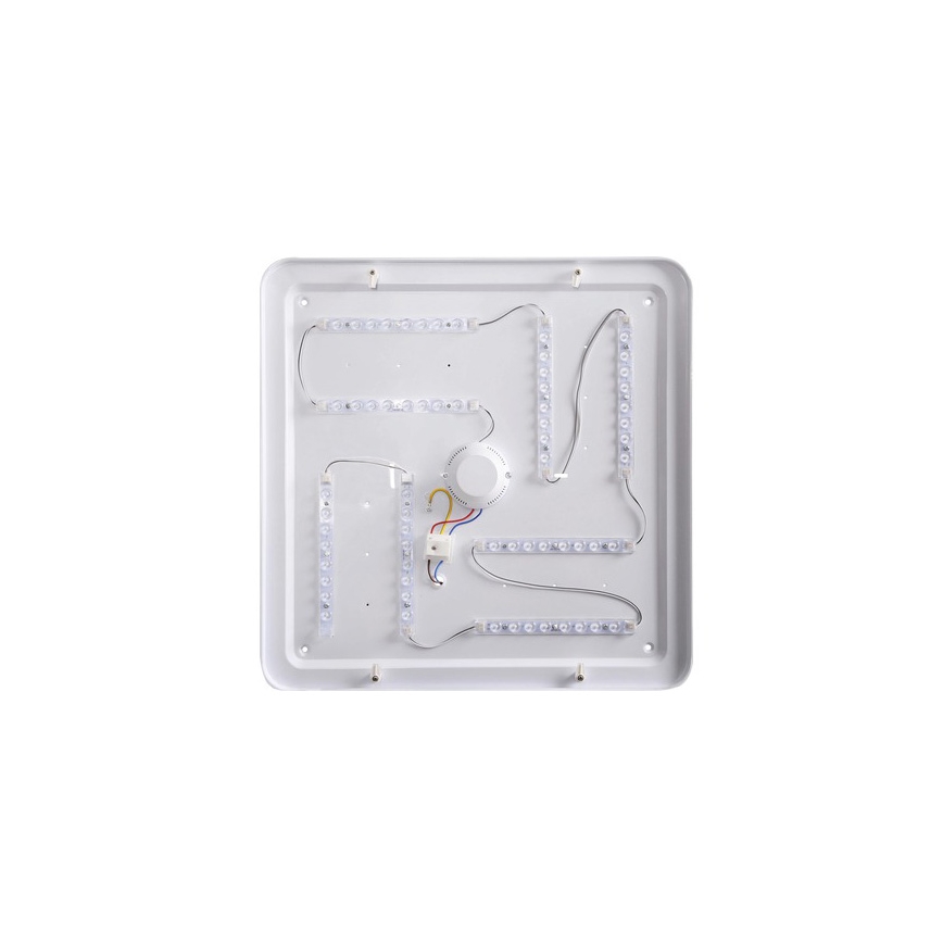 Fulgur 24113 - Plafoniera LED PAVLA STARS 420 LED/36W/230V 4000K