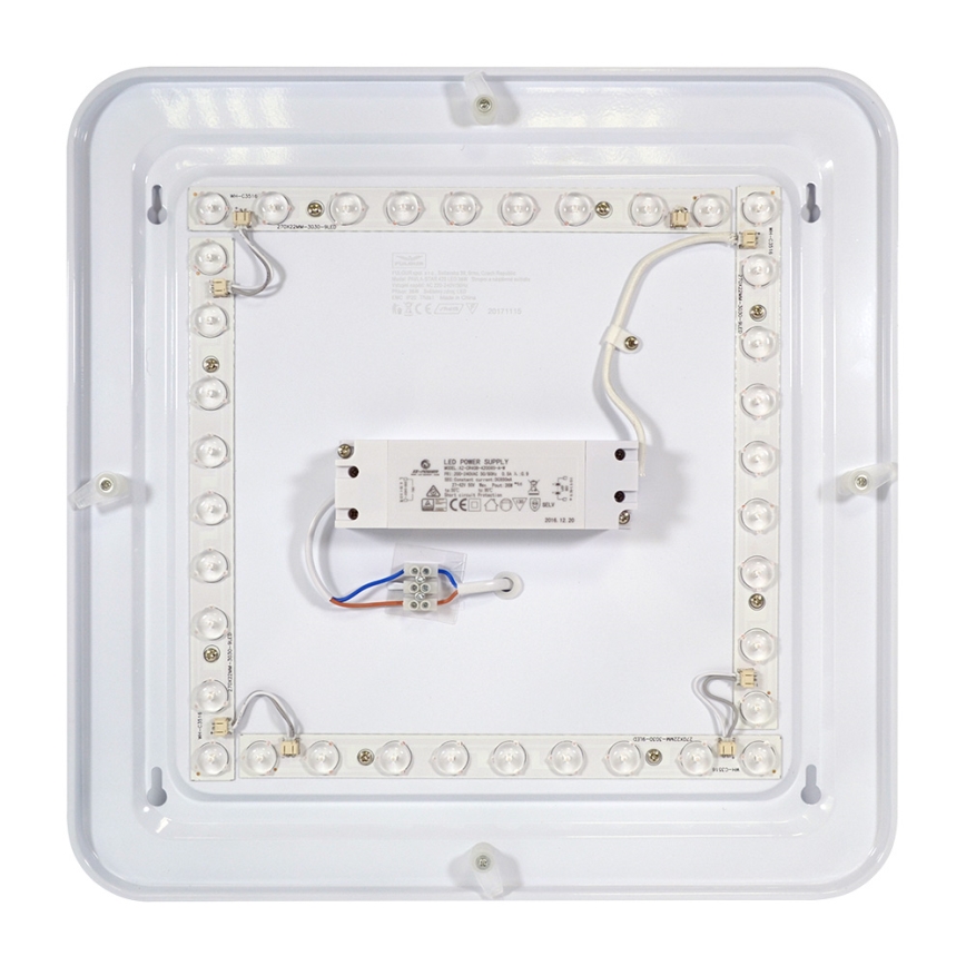 Fulgur 24313 - Plafoniera LED PAVLA STARS LED/36W/230V 2700K