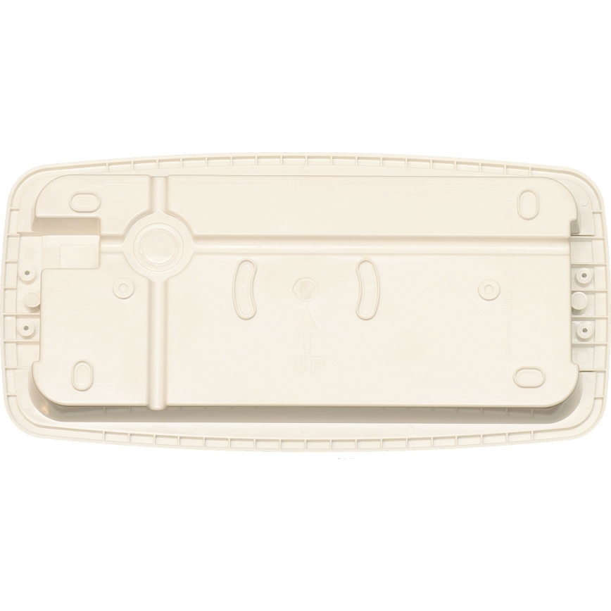 Fulgur 26201 - Luce di emergenza a LED SAFEBOY LED/6W/230V IP65 6500K