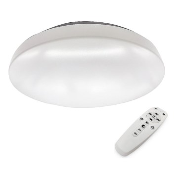 Fulgur 28852 - Luminaire à intensité variable ANETA ECO LED/36W/230V 3000-6500K + Télécommande