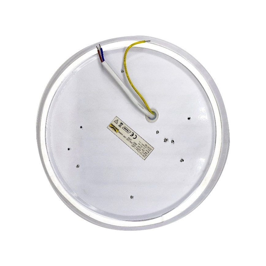 Fulgur 28852 - Luminaire à intensité variable ANETA ECO LED/36W/230V 3000-6500K + Télécommande