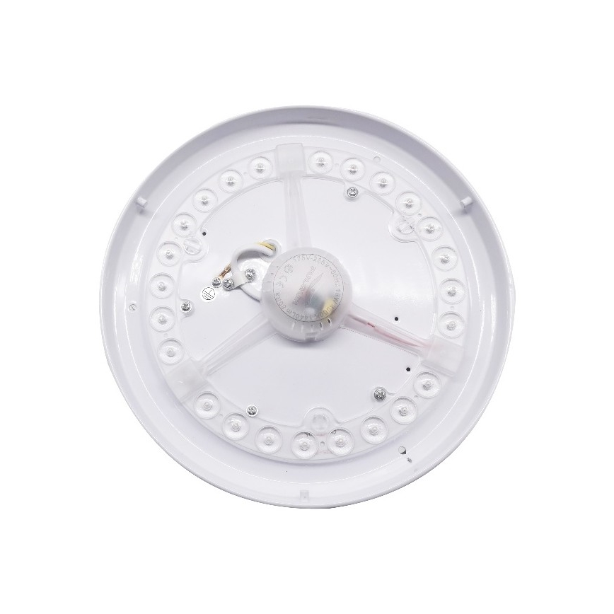 Fulgur 28852 - Luminaire à intensité variable ANETA ECO LED/36W/230V 3000-6500K + Télécommande