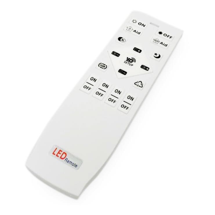 Fulgur 28860 - Télécommande pour luminaires LED 2xAAA