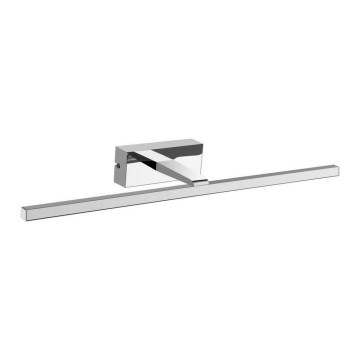Fulgur 34611 - Éclairage de miroir salle de bain LUNA LED/12W/230V IP44 chrome brillant