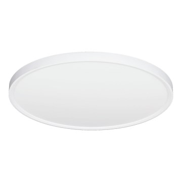 Fulgur 42363 - Plafoniera LED NOMY LED/40W/230V 3000/4000/6000K IP40 diametro 50 cm bianco