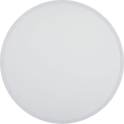Fulgur 42365 - LED-Deckenleuchte NOMY LED/50W/230V 3000/4000/6000K IP40 d 60 cm weiß