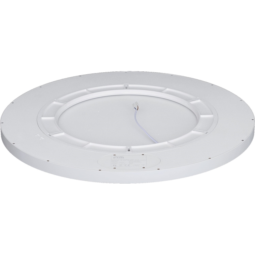 Fulgur 42365 - LED-Deckenleuchte NOMY LED/50W/230V 3000/4000/6000K IP40 d 60 cm weiß