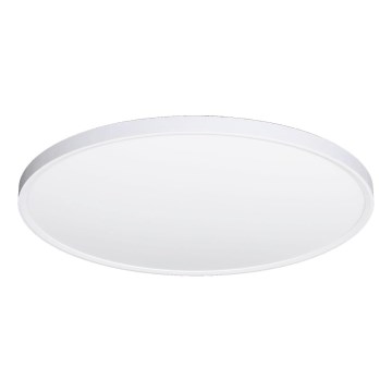 Fulgur 42365 - Plafoniera LED NOMY LED/50W/230V 3000/4000/6000K IP40 diametro 60 cm bianco