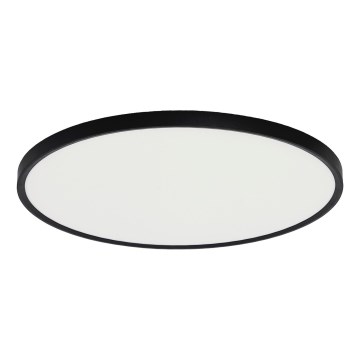 Fulgur 42366 - LED-Deckenleuchte NOMY LED/50W/230V 3000/4000/6000K IP40 d 60 cm schwarz
