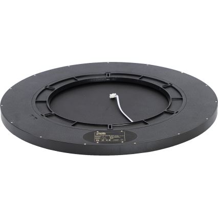 Fulgur 42366 - LED-Deckenleuchte NOMY LED/50W/230V 3000/4000/6000K IP40 d 60 cm schwarz