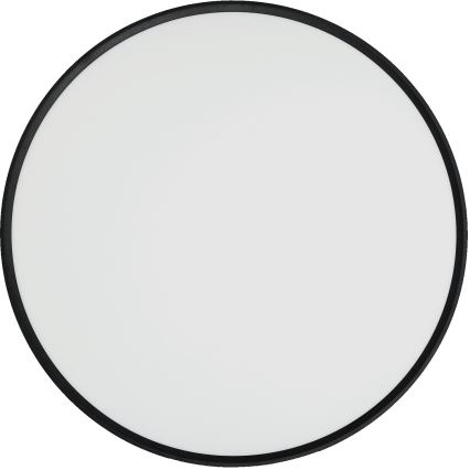 Fulgur 42366 - LED Deckenleuchte NOMY LED/50W/230V 3000/4000/6000K IP40 Ø 60 cm schwarz