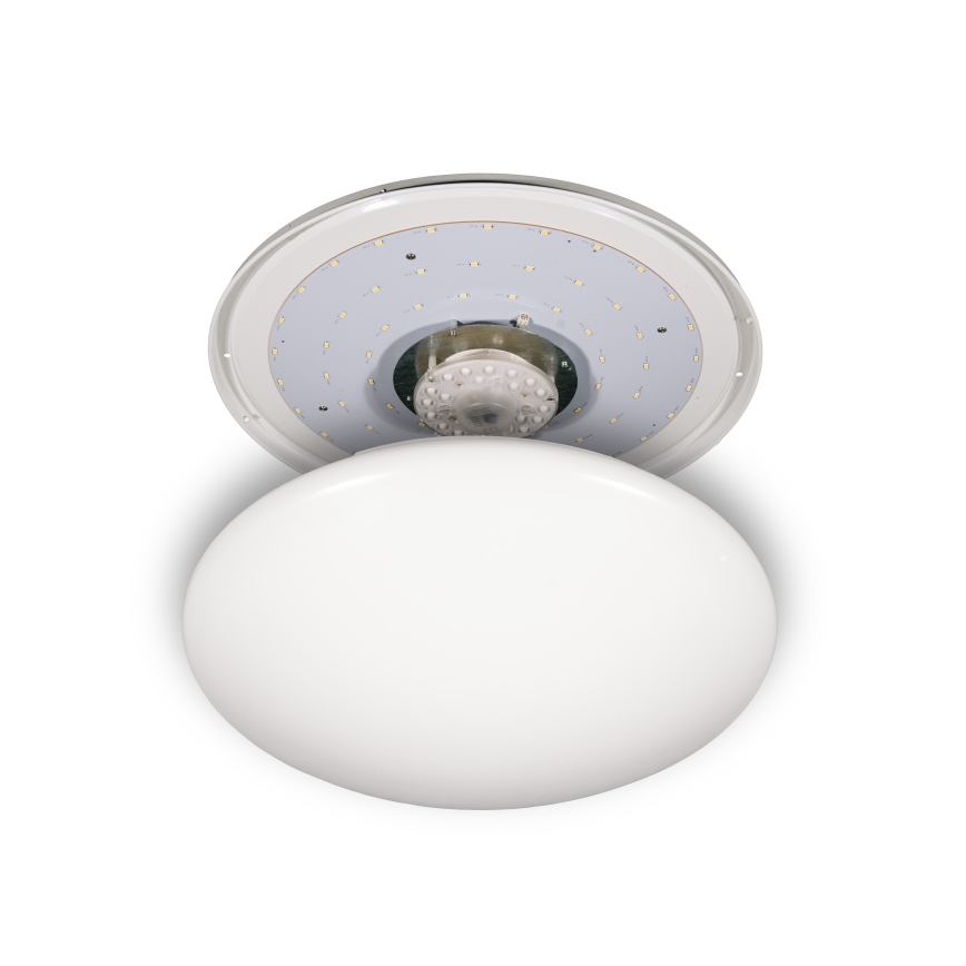 Fulgur s-24465 - Plafonnier LED ANETA DUAL LED/36W/230V + LED/10W 4000K, Ø 50 cm