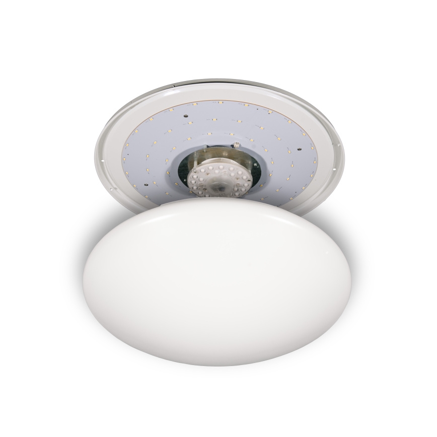 Fulgur s-24466 - Plafoniera LED ANETA DUAL LED/36W/230V + LED/10W 3000K Ø 50 cm