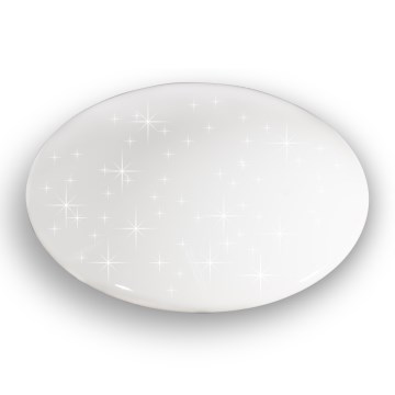 Fulgur s-26093 - Plafoniera LED ANETA DUAL STAR LED/36W/230V + LED/10W 3000K, Ø 50 cm
