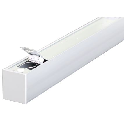Fulgur s-28832 - Lampada LED da soffitto, a montaggio superficiale o sospesa NINA LED/40W/230V 4000K bianca