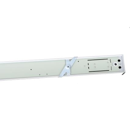 Fulgur s-28832 - Lampada LED da soffitto, a montaggio superficiale o sospesa NINA LED/40W/230V 4000K bianca