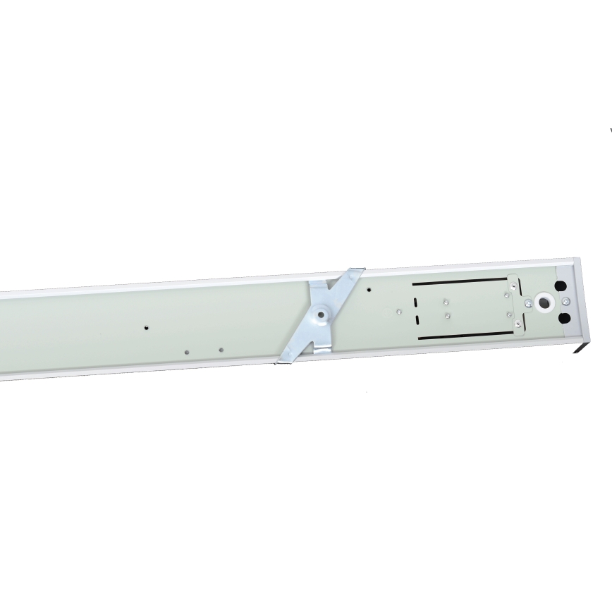 Fulgur s-28832 - Lampada LED da soffitto, a montaggio superficiale o sospesa NINA LED/40W/230V 4000K bianca