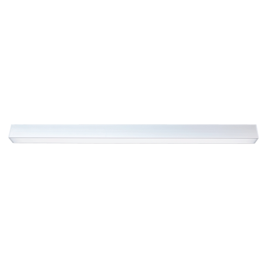 Fulgur s-28832 - NINA LED-Deckenleuchte, aufgesetzt oder abgehängt, 40W/230V, 4000K, Weiß