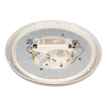 Fulgur s-33972 - Modulo LED di emergenza 20W/230V 4000K Ø 24 cm + trasformatore