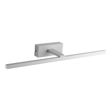 Fulgur s-34610 - Illuminazione per specchio da bagno LUNA LED/12W/230V IP44 bianco