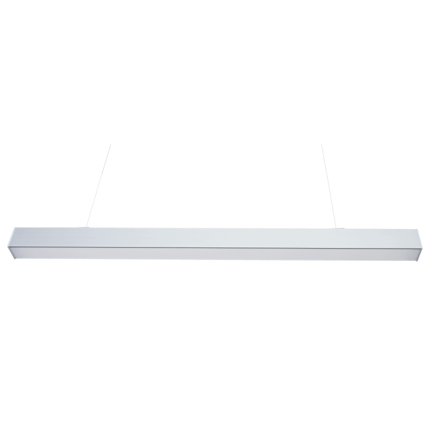 Fulgur s-38968 - Plafonnier LED en saillie/suspendu NINA LED/40W/230V 3000K blanc