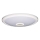Fulgur s-39669 - Plafoniera LED con sensore di movimento e crepuscolare DARINA LED/16W/230V Ø 29 cm