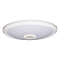 Fulgur s-39670 - Lampada di emergenza LED con sensore di movimento e crepuscolare DARINA LED/16W/230V Ø 29 cm