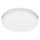 Fulgur s-42584 - Plafonnier avec détecteur de mouvement NOMY-S LED/18W/230V 3000/4000/6000K IP40 d. 23 cm blanc