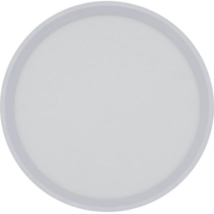 Fulgur s-42584 - Plafonnier avec détecteur de mouvement NOMY-S LED/18W/230V 3000/4000/6000K IP40 d. 23 cm blanc