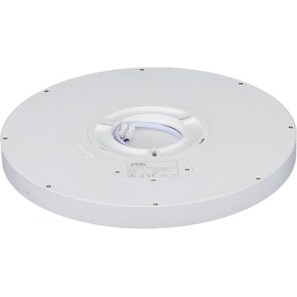 Fulgur s-42586 - LED-Deckenleuchte mit Bewegungssensor NOMY-S LED24W/230V 3000/4000/6000K IP40 d 30 cm weiß
