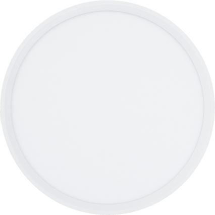 Fulgur s-42586 - Plafoniera LED con sensore di movimento NOMY-S LED24W/230V 3000/4000/6000K IP40 diametro 30 cm bianco