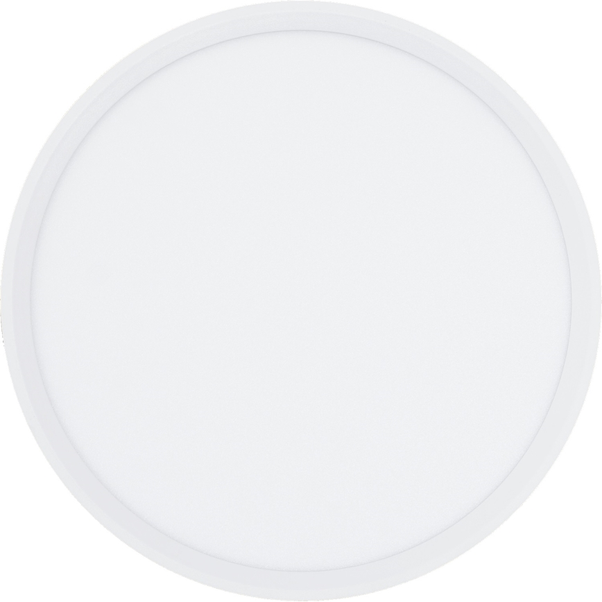 Fulgur s-42586 - Plafonnier avec détecteur de mouvement NOMY-S LED24W/230V 3000/4000/6000K IP40 d. 30 cm blanc