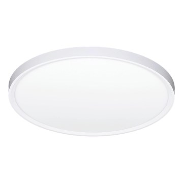 Fulgur s-42588 - LED-Deckenleuchte mit Bewegungssensor NOMY-S LED/32W/230V 3000/4000/6000K IP40 d 40 cm weiß