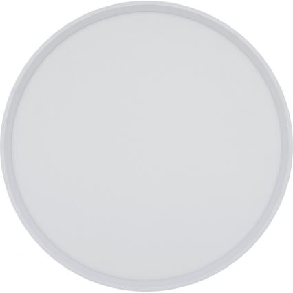 Fulgur s-42588 - LED-Deckenleuchte mit Bewegungssensor NOMY-S LED/32W/230V 3000/4000/6000K IP40 d 40 cm weiß