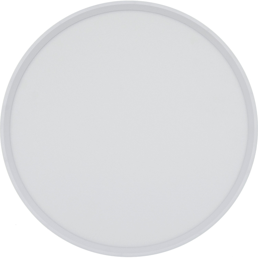 Fulgur s-42588 - LED-Deckenleuchte mit Bewegungssensor NOMY-S LED/32W/230V 3000/4000/6000K IP40 d 40 cm weiß