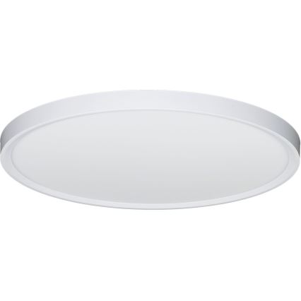 Fulgur s-42588 - LED-Deckenleuchte mit Bewegungssensor NOMY-S LED/32W/230V 3000/4000/6000K IP40 d 40 cm weiß