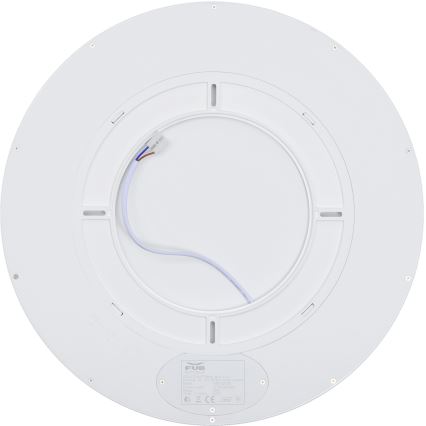 Fulgur s-42588 - LED-Deckenleuchte mit Bewegungssensor NOMY-S LED/32W/230V 3000/4000/6000K IP40 d 40 cm weiß